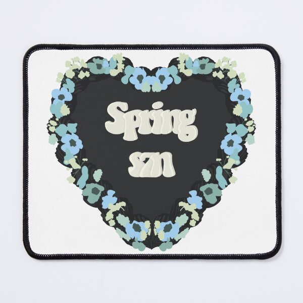 Item preview, Spring Season Love Heart Birthday Cake designed and sold by FreeOrca.