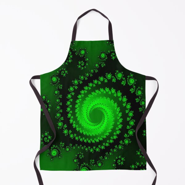 Item preview, Green Flower Twist designed and sold by coribeth.