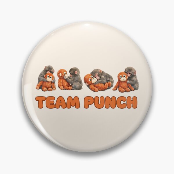 Item preview, Team Punch designed and sold by FaunaJam.
