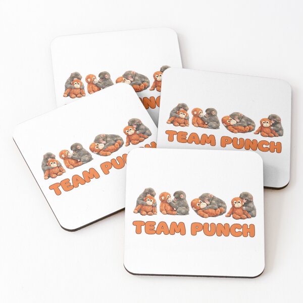 Item preview, Team Punch designed and sold by FaunaJam.