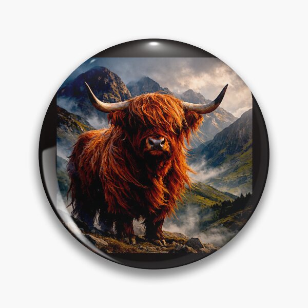 Item preview, Highland Majesty #4 designed and sold by Helios Be. Lavsh.