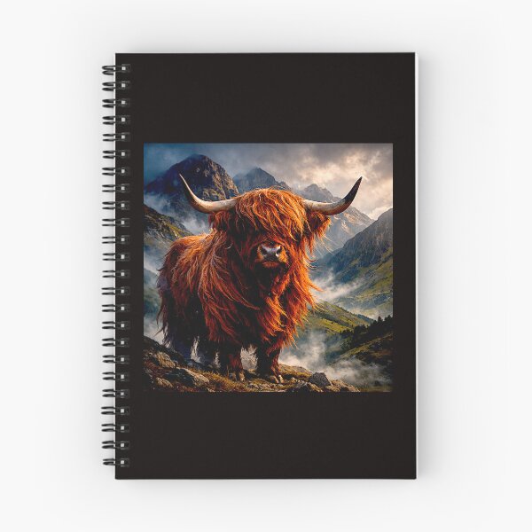 Item preview, Highland Majesty #4 designed and sold by Helios Be. Lavsh.