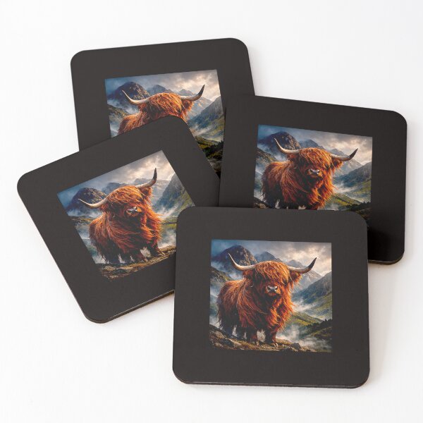 Item preview, Highland Majesty #4 designed and sold by Helios Be. Lavsh.