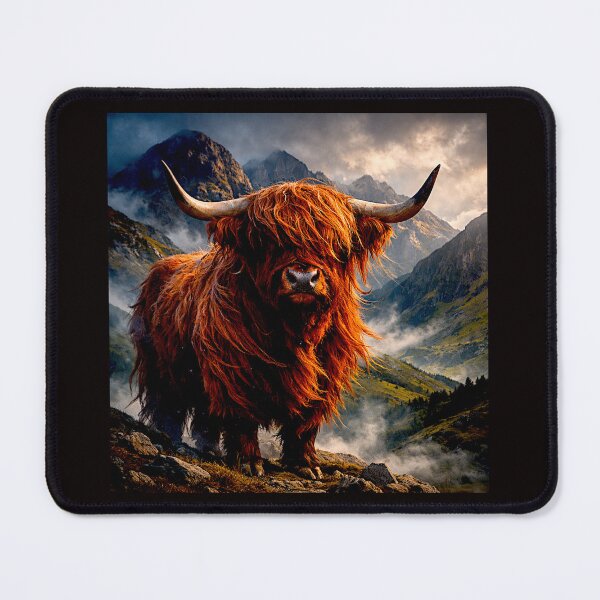 Item preview, Highland Majesty #4 designed and sold by Helios Be. Lavsh.