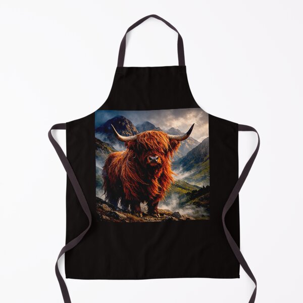 Item preview, Highland Majesty #4 designed and sold by Helios Be. Lavsh.