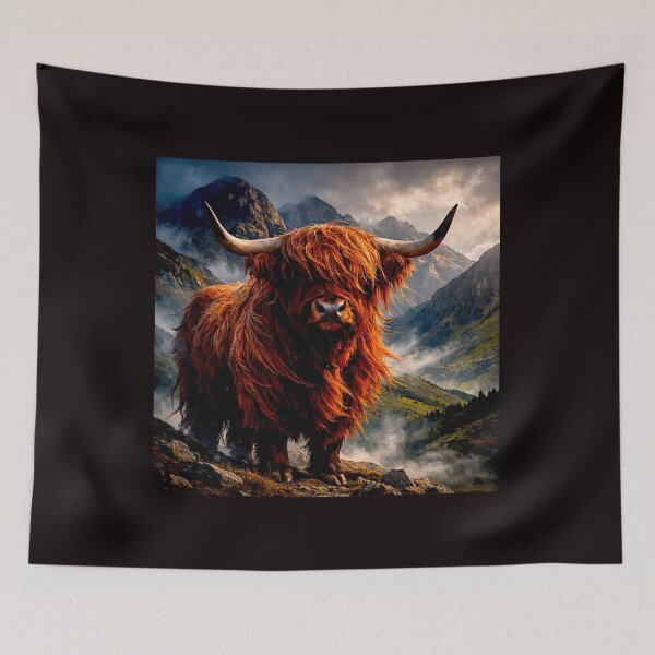Item preview, Highland Majesty #4 designed and sold by Helios Be. Lavsh.