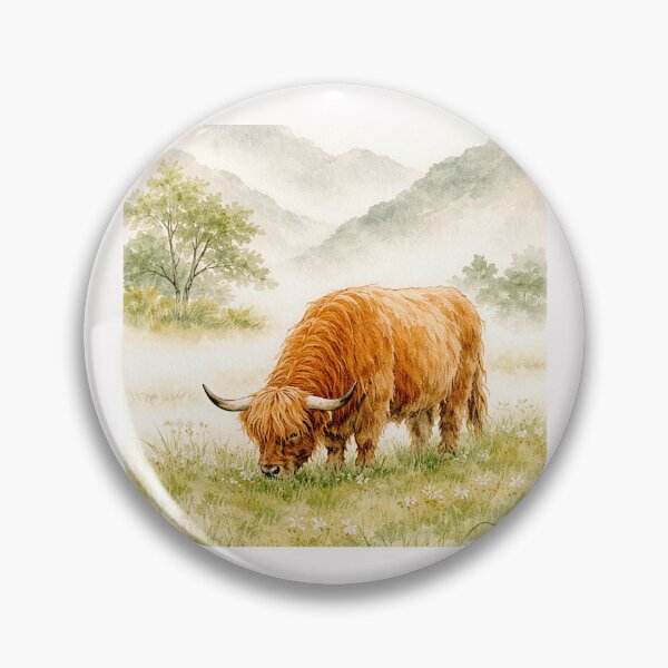 Item preview, Highland Majesty #5 designed and sold by Helios Be. Lavsh.