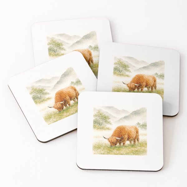 Item preview, Highland Majesty #5 designed and sold by Helios Be. Lavsh.