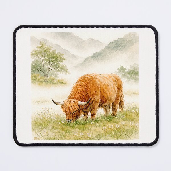 Item preview, Highland Majesty #5 designed and sold by Helios Be. Lavsh.