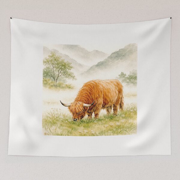 Item preview, Highland Majesty #5 designed and sold by Helios Be. Lavsh.