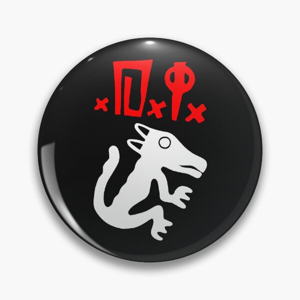 Item preview, White Animal With Red Typography Band designed and sold by billiasbros.