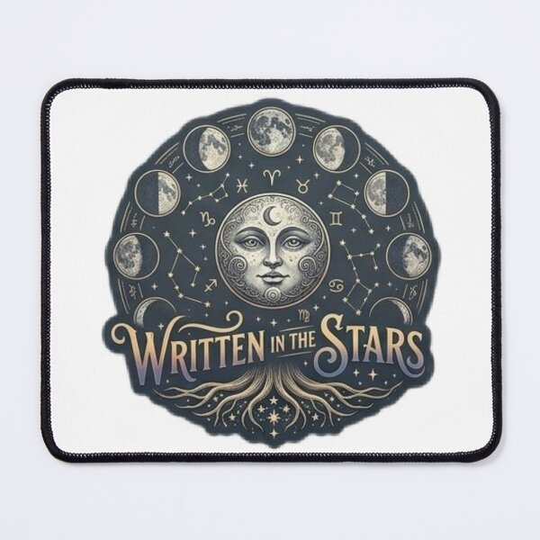 Item preview, Written in stars designed and sold by DoneAndDusted.