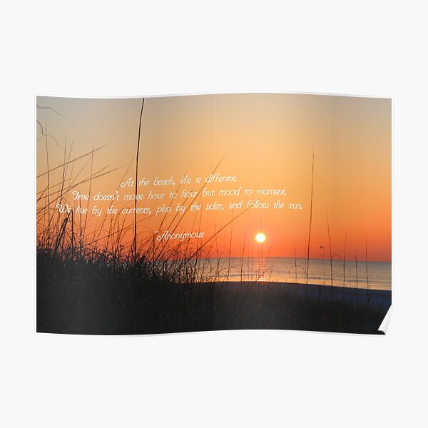 Follow The Sun Poster