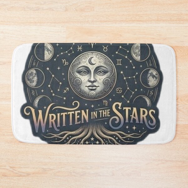 Item preview, Written in stars designed and sold by DoneAndDusted.