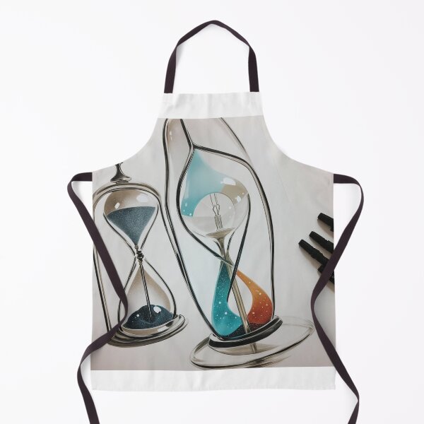 Item preview,  Creative Hourglass Concept Time Flow Art designed and sold by IosArt.