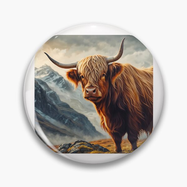 Item preview, Highland Majesty #6 designed and sold by Helios Be. Lavsh.