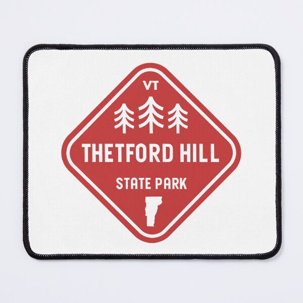 Item preview, Thetford Hill State Park Vermont Rhombus designed and sold by bivenart.