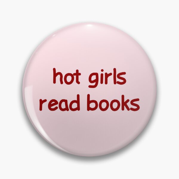 Item preview, hot girls read books designed and sold by CoolKittyCat8.