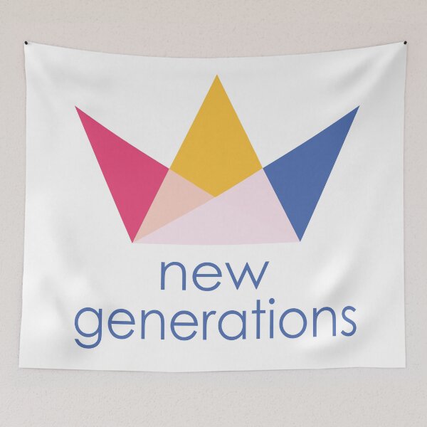 Item preview, New Generations designed and sold by FrozenSky.