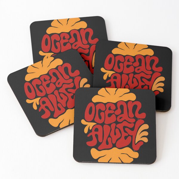 Item preview, Australian Ocean Indie Pop Rock Alternative Band designed and sold by MeriStore1.