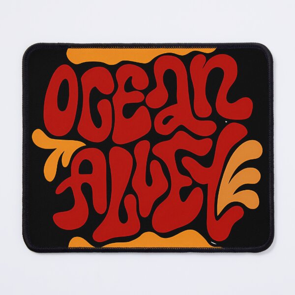 Item preview, Australian Ocean Indie Pop Rock Alternative Band designed and sold by MeriStore1.
