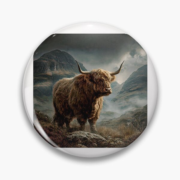 Item preview, Highland Majesty #7 designed and sold by Helios Be. Lavsh.