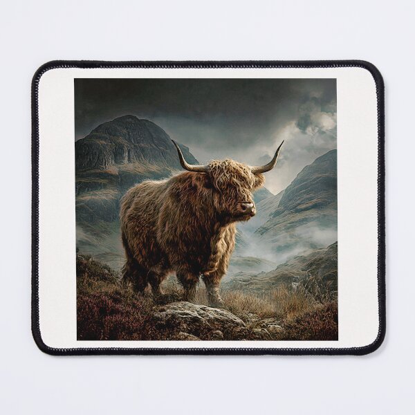 Item preview, Highland Majesty #7 designed and sold by Helios Be. Lavsh.