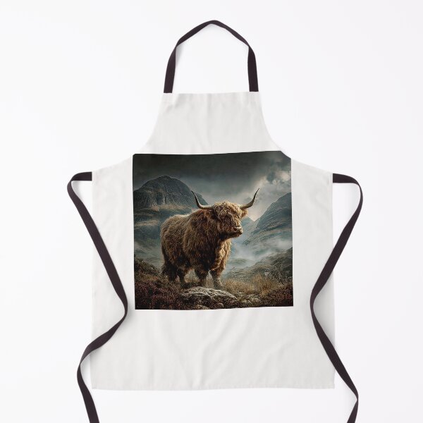 Item preview, Highland Majesty #7 designed and sold by Helios Be. Lavsh.