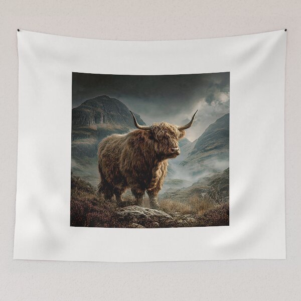 Item preview, Highland Majesty #7 designed and sold by Helios Be. Lavsh.