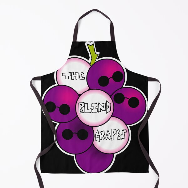 Item preview,  Blind Grapes - Rock Band Logo Full Color designed and sold by MeriStore1.