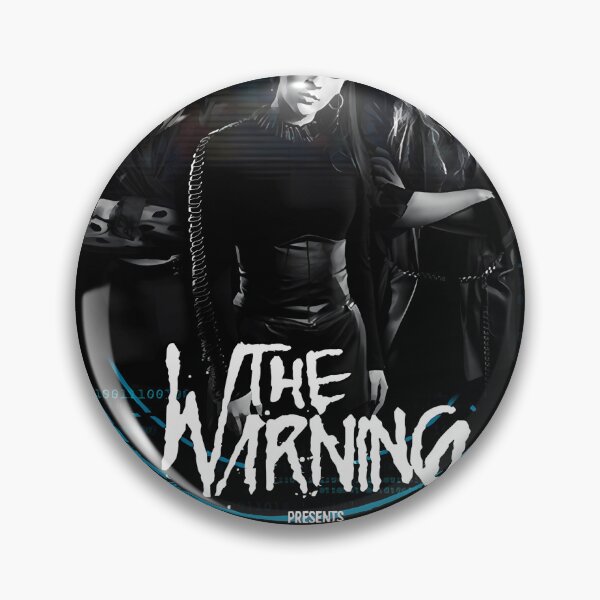 Artikelvorschau, The Warning ist eine der beliebtesten Rockbands. entworfen und verkauft von MeriStore1.