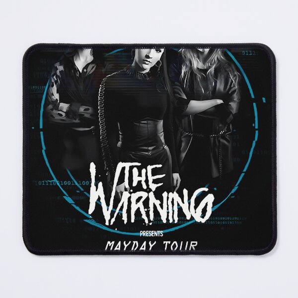 Item preview, The Warning Is A Rock Band Most Popular designed and sold by MeriStore1.