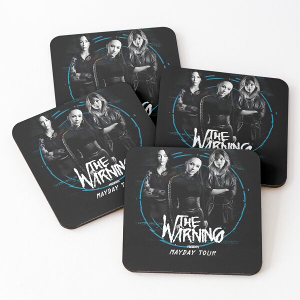 Artikelvorschau, The Warning ist eine der beliebtesten Rockbands. entworfen und verkauft von MeriStore1.