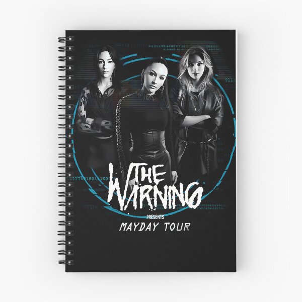 Artikelvorschau, The Warning ist eine der beliebtesten Rockbands. entworfen und verkauft von MeriStore1.
