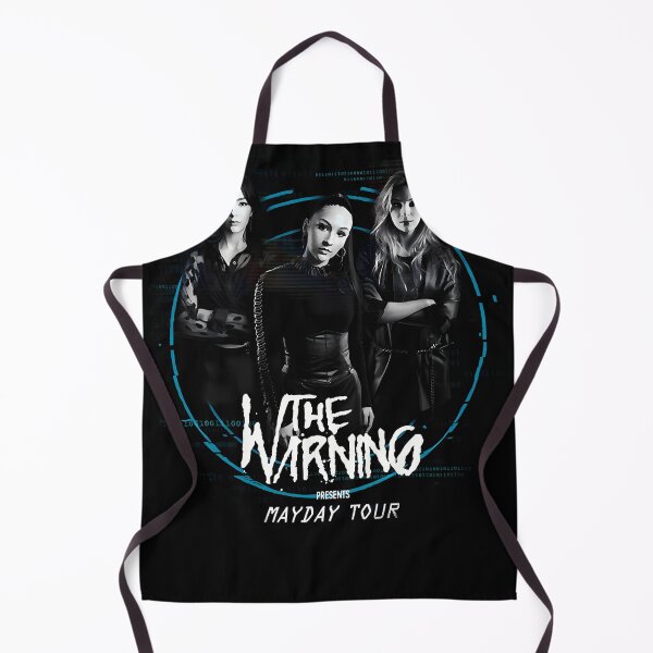 Artikelvorschau, The Warning ist eine der beliebtesten Rockbands. entworfen und verkauft von MeriStore1.