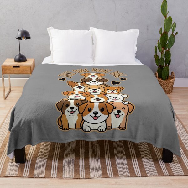 Item preview, Just One More Dog  designed and sold by Moxie Ink Lady.