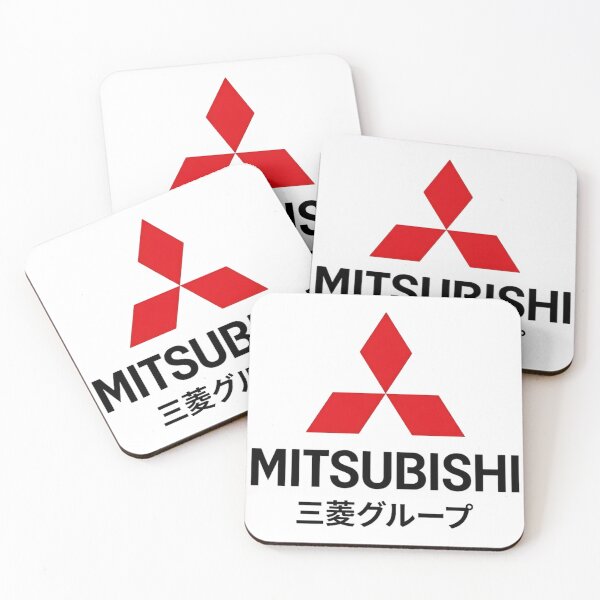 Item preview, Mitsubishi  designed and sold by FaunaJam.