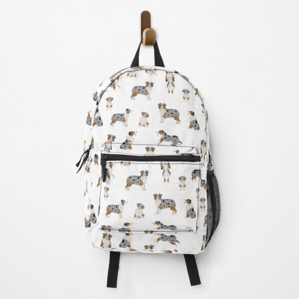 Item preview, Australian Shepherd Dog Pattern designed and sold by junkydotcom.