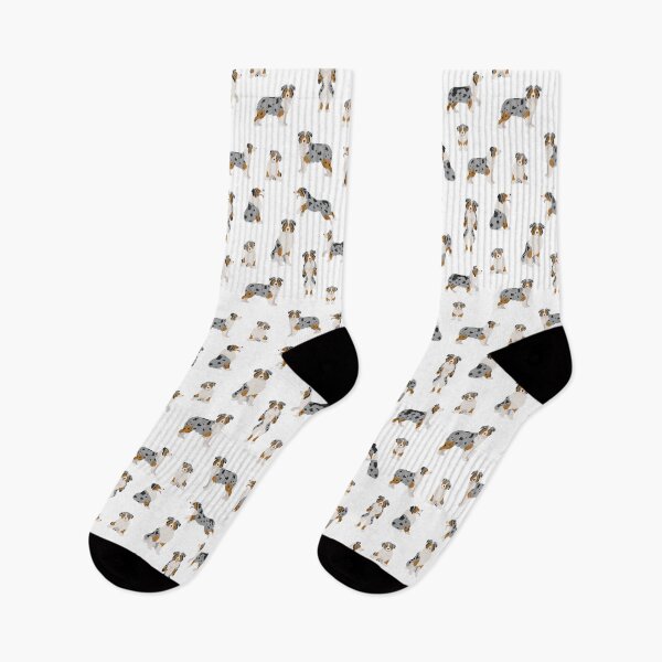 Item preview, Australian Shepherd Dog Pattern designed and sold by junkydotcom.