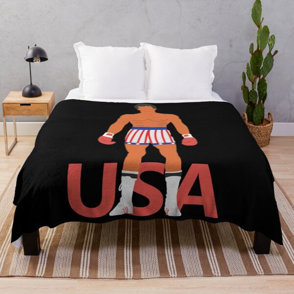 Item preview, American boxer ready to fight designed and sold by followetopcom.