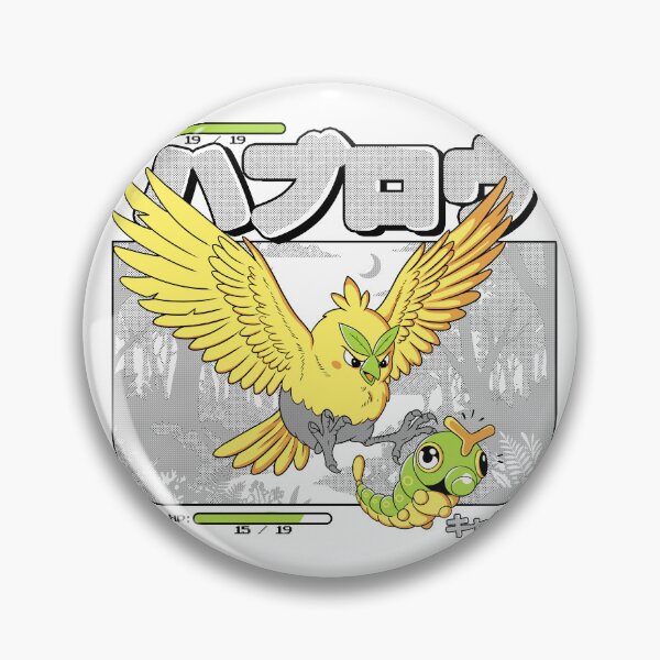 Item preview, Beak Attack designed and sold by Eoli Studio.