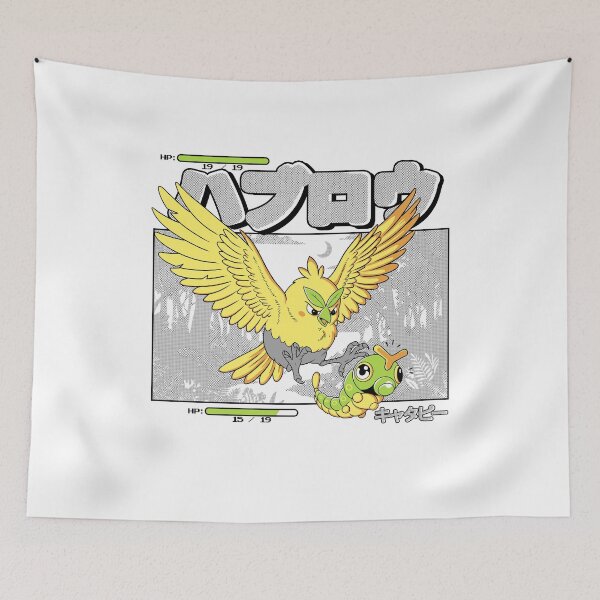 Item preview, Beak Attack designed and sold by Eoli Studio.
