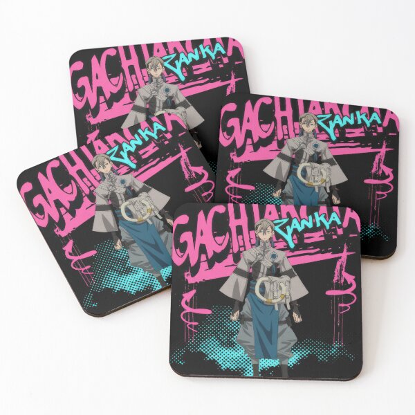 Item preview, Zanka Gachiakuta designed and sold by kraftwerk-lab.