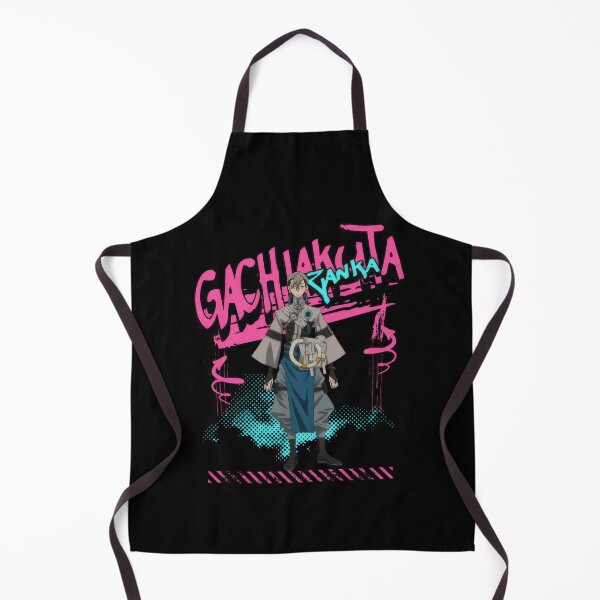 Item preview, Zanka Gachiakuta designed and sold by kraftwerk-lab.