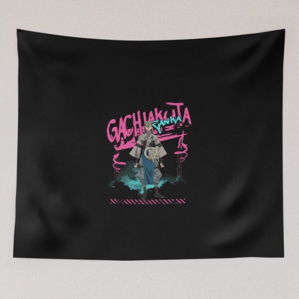 Item preview, Zanka Gachiakuta designed and sold by kraftwerk-lab.