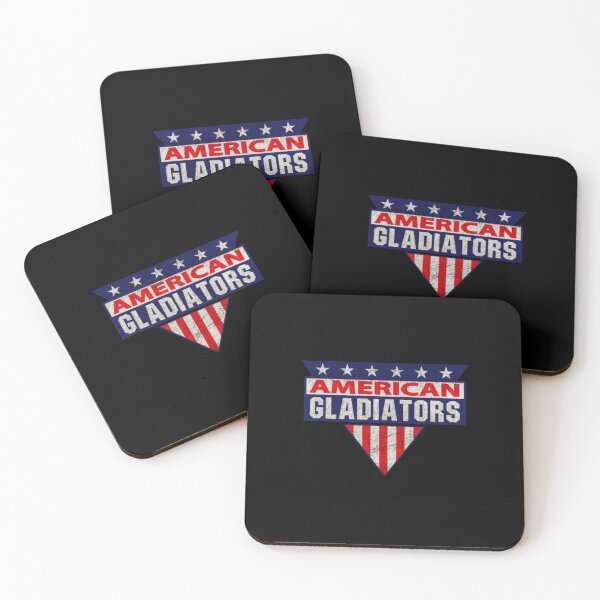 Item preview, American Gladiators Worn  designed and sold by followetopcom.
