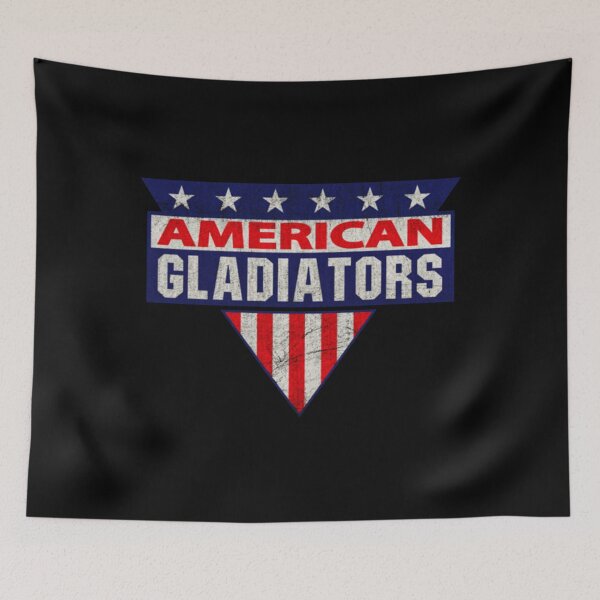 Item preview, American Gladiators Worn  designed and sold by followetopcom.