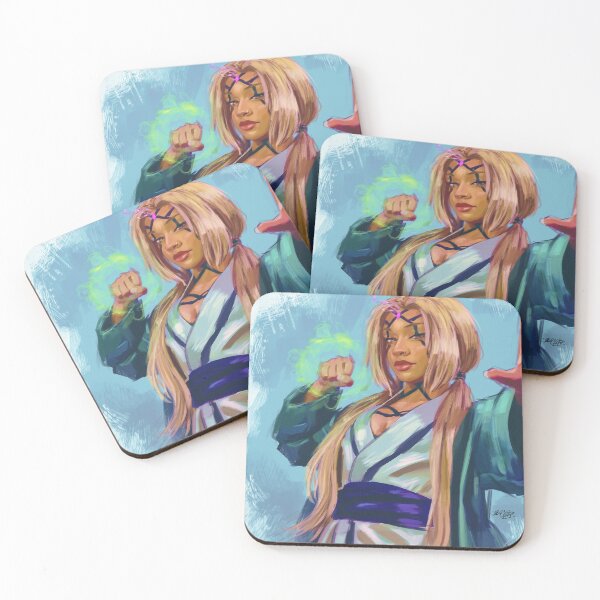 Item preview, Kayla Tsunade Cosplay designed and sold by markclarkii.
