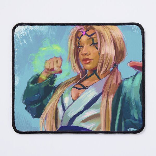Item preview, Kayla Tsunade Cosplay designed and sold by markclarkii.