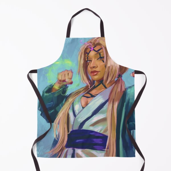 Item preview, Kayla Tsunade Cosplay designed and sold by markclarkii.